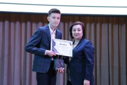 56  ОКУУЧУ РЕСПУБЛИКАЛЫК ОЛИМПИАДАНЫН ФИНАЛИСТИ БОЛДУ