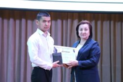 56  ОКУУЧУ РЕСПУБЛИКАЛЫК ОЛИМПИАДАНЫН ФИНАЛИСТИ БОЛДУ