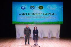 ОПРЕДЕЛЕНЫ ПОБЕДИТЕЛИ КОНКУРСА ВОЕННО-ПАТРИОТИЧЕСКИХ ПЕСЕН «ЖООКЕР ЫРЫ»