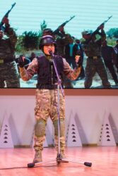 ОПРЕДЕЛЕНЫ ПОБЕДИТЕЛИ КОНКУРСА ВОЕННО-ПАТРИОТИЧЕСКИХ ПЕСЕН «ЖООКЕР ЫРЫ»