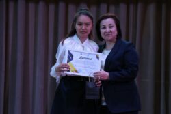 56  ОКУУЧУ РЕСПУБЛИКАЛЫК ОЛИМПИАДАНЫН ФИНАЛИСТИ БОЛДУ