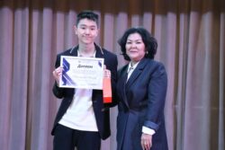 56  ОКУУЧУ РЕСПУБЛИКАЛЫК ОЛИМПИАДАНЫН ФИНАЛИСТИ БОЛДУ