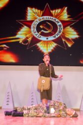 ОПРЕДЕЛЕНЫ ПОБЕДИТЕЛИ КОНКУРСА ВОЕННО-ПАТРИОТИЧЕСКИХ ПЕСЕН «ЖООКЕР ЫРЫ»