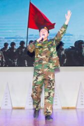 ОПРЕДЕЛЕНЫ ПОБЕДИТЕЛИ КОНКУРСА ВОЕННО-ПАТРИОТИЧЕСКИХ ПЕСЕН «ЖООКЕР ЫРЫ»