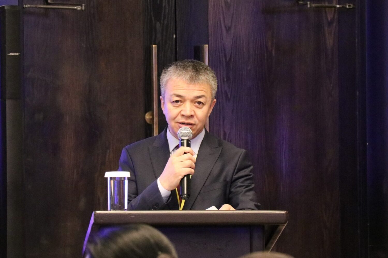 КАНЫБЕК ИМАНАЛИАЕВ: “КЫРГЫЗСТАН ӨЗҮНҮН КОНЦЕПТУАЛДЫК ЖАНА СТРАТЕГИЯЛЫК ДОКУМЕНТТЕРИН ИШТЕП ЧЫГУУДА ТУРУКТУУ ӨНҮГҮҮ МАКСАТТАРЫНА БАГЫТ АЛАТ”