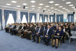 ЧҮЙ ОБЛУСУНУН МЕКТЕП ДИРЕКТОРЛОРУ ОКУТУУДАН ӨТТҮ