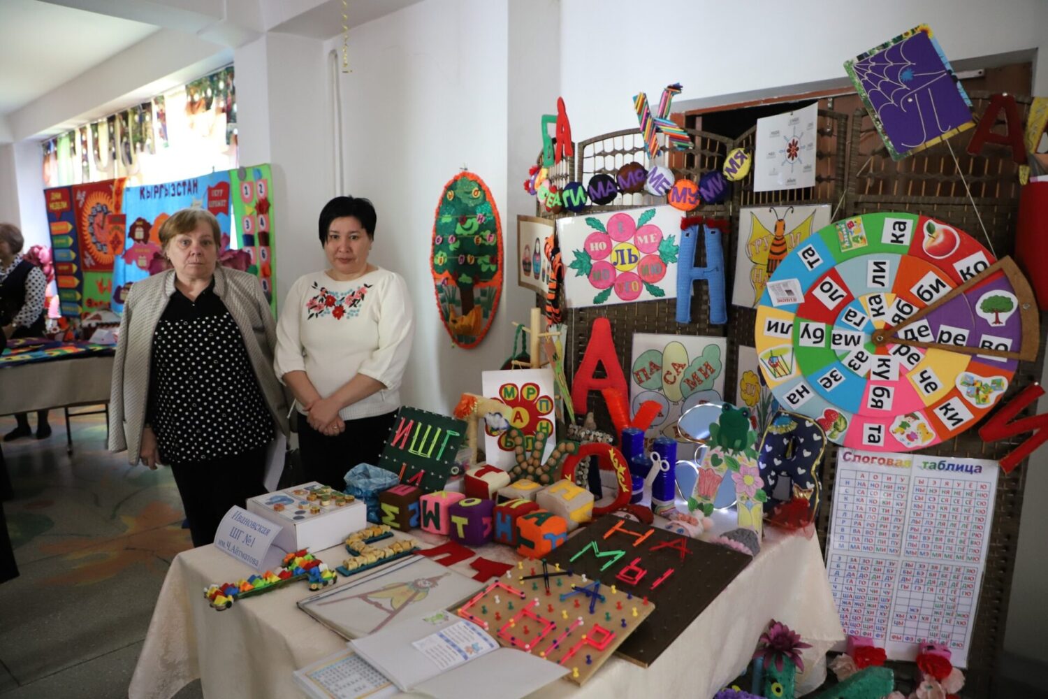 РАЙОНДУК БИЛИМ БЕРҮҮ БӨЛҮМДӨРҮНҮН МЕТОДИСТТЕРИ ОКУУ ТУРУНУН ЖҮРҮШҮНДӨ КӨНДҮМДӨРҮН ЖАКШЫРТЫШТЫ