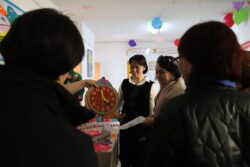 РАЙОНДУК БИЛИМ БЕРҮҮ БӨЛҮМДӨРҮНҮН МЕТОДИСТТЕРИ ОКУУ ТУРУНУН ЖҮРҮШҮНДӨ КӨНДҮМДӨРҮН ЖАКШЫРТЫШТЫ