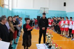 ПИЛОТТУК МЕКТЕПТЕР АРАСЫНДА ВОЛЕЙБОЛ БОЮНЧА МЕЛДЕШ ЖЫЙЫНТЫКТАЛДЫ