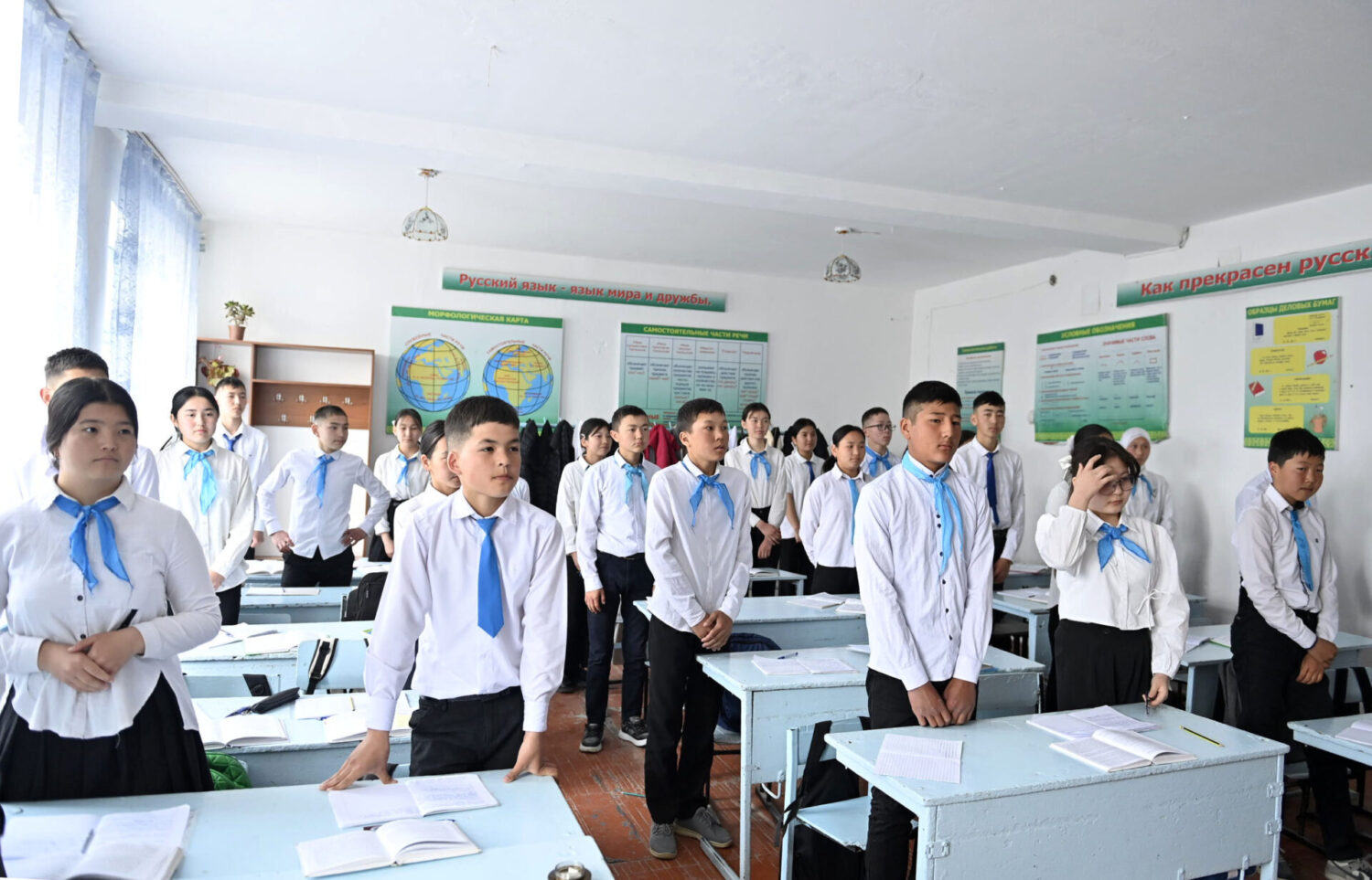 НУРЛАНБЕК ШАКИЕВДИН ИШ САПАРЫ ТОКТОГУЛ РАЙОНУНАН БАШТАЛДЫ