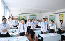 НУРЛАНБЕК ШАКИЕВДИН ИШ САПАРЫ ТОКТОГУЛ  РАЙОНУНАН БАШТАЛДЫ