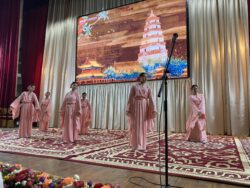 КЫТАЙ МАДАНИЯТЫНЫН ЖАНА ТАЛАНТТАРЫНЫН ФЕСТИВАЛЫ