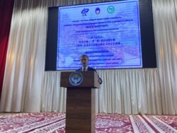 КЫТАЙ МАДАНИЯТЫНЫН ЖАНА ТАЛАНТТАРЫНЫН ФЕСТИВАЛЫ