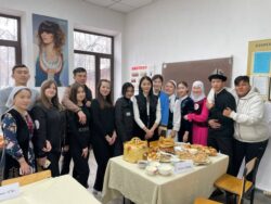 НООРУЗ МАЙРАМЫНА АРНАЛДЫ