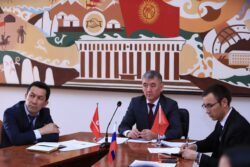 ОШМУДА ЧЕТ ӨЛКӨЛҮК СТУДЕНТТЕРДИН АЛЬЯНСЫ ТҮЗҮЛӨТ