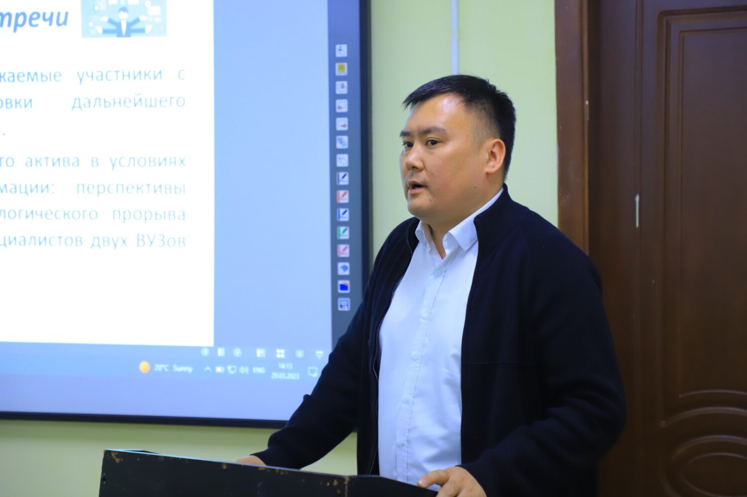 ОШТУДА ЖАШ ОКУМУШТУУЛАРГА АРНАЛГАН СЕМИНАР ӨТТҮ