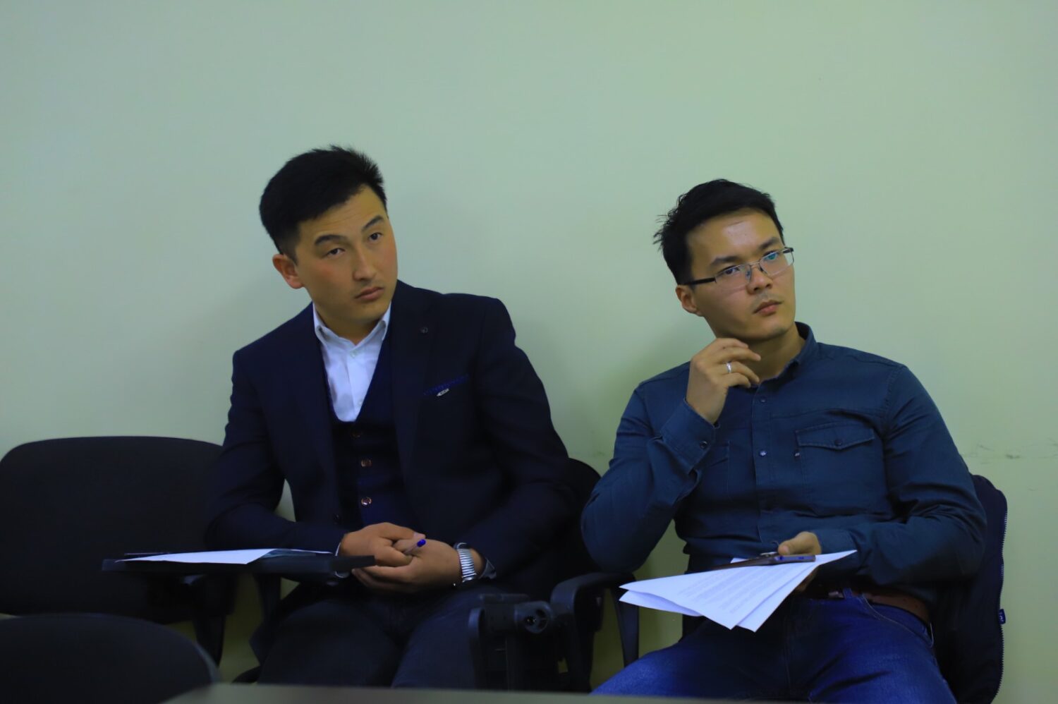 ОШТУДА ЖАШ ОКУМУШТУУЛАРГА АРНАЛГАН СЕМИНАР ӨТТҮ