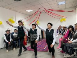 НООРУЗ МАЙРАМЫНА АРНАЛДЫ