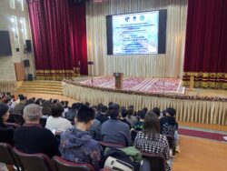 КЫТАЙ МАДАНИЯТЫНЫН ЖАНА ТАЛАНТТАРЫНЫН ФЕСТИВАЛЫ