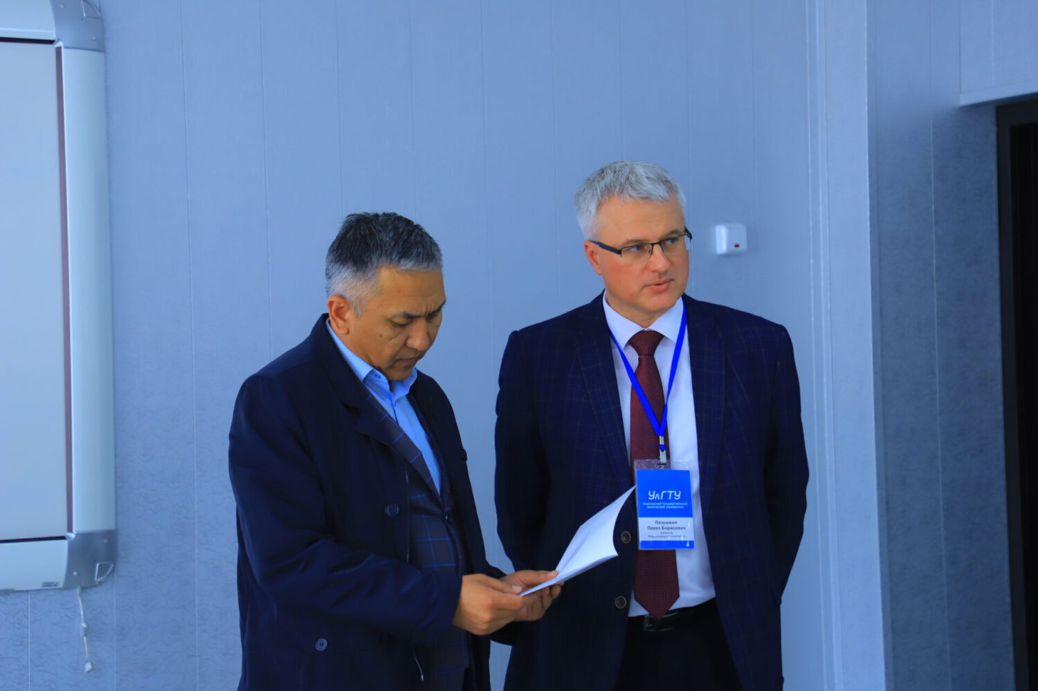 ОШТУ УЛЬЯНОВ МАМЛЕКЕТТИК ТЕХНИКАЛЫК УНИВЕРСИТЕТИ МЕНЕН КЫЗМАТТАШАТ