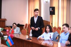 ОШМУДА ЧЕТ ӨЛКӨЛҮК СТУДЕНТТЕРДИН АЛЬЯНСЫ ТҮЗҮЛӨТ