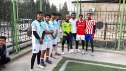 ЧЕТ ӨЛКӨЛҮК СТУДЕНТТЕР СПОРТТУК МЕЛДЕШТЕ КҮЧ СЫНАШТЫ