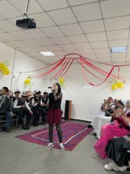 НООРУЗ МАЙРАМЫНА АРНАЛДЫ