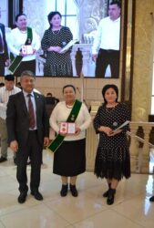 МЫКТЫЛАРГА СЫЙ-УРМАТ!