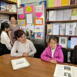 АК-ӨРГӨДӨГҮ АЛДЫҢКЫ КИТЕПКАНА