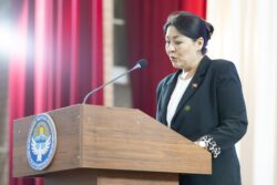 БГУ ДА “ЖАЗГЫ ЖОЛУГУШУУ” ФЕСТИВАЛЫ БОЛУП ӨТТҮ