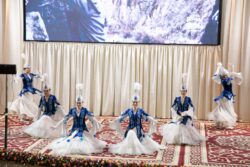 БГУ ДА “ЖАЗГЫ ЖОЛУГУШУУ” ФЕСТИВАЛЫ БОЛУП ӨТТҮ