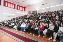 БГУ ДА “ЖАЗГЫ ЖОЛУГУШУУ” ФЕСТИВАЛЫ БОЛУП ӨТТҮ