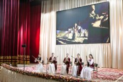 БГУ ДА “ЖАЗГЫ ЖОЛУГУШУУ” ФЕСТИВАЛЫ БОЛУП ӨТТҮ