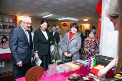 БГУ ДА “ЖАЗГЫ ЖОЛУГУШУУ” ФЕСТИВАЛЫ БОЛУП ӨТТҮ