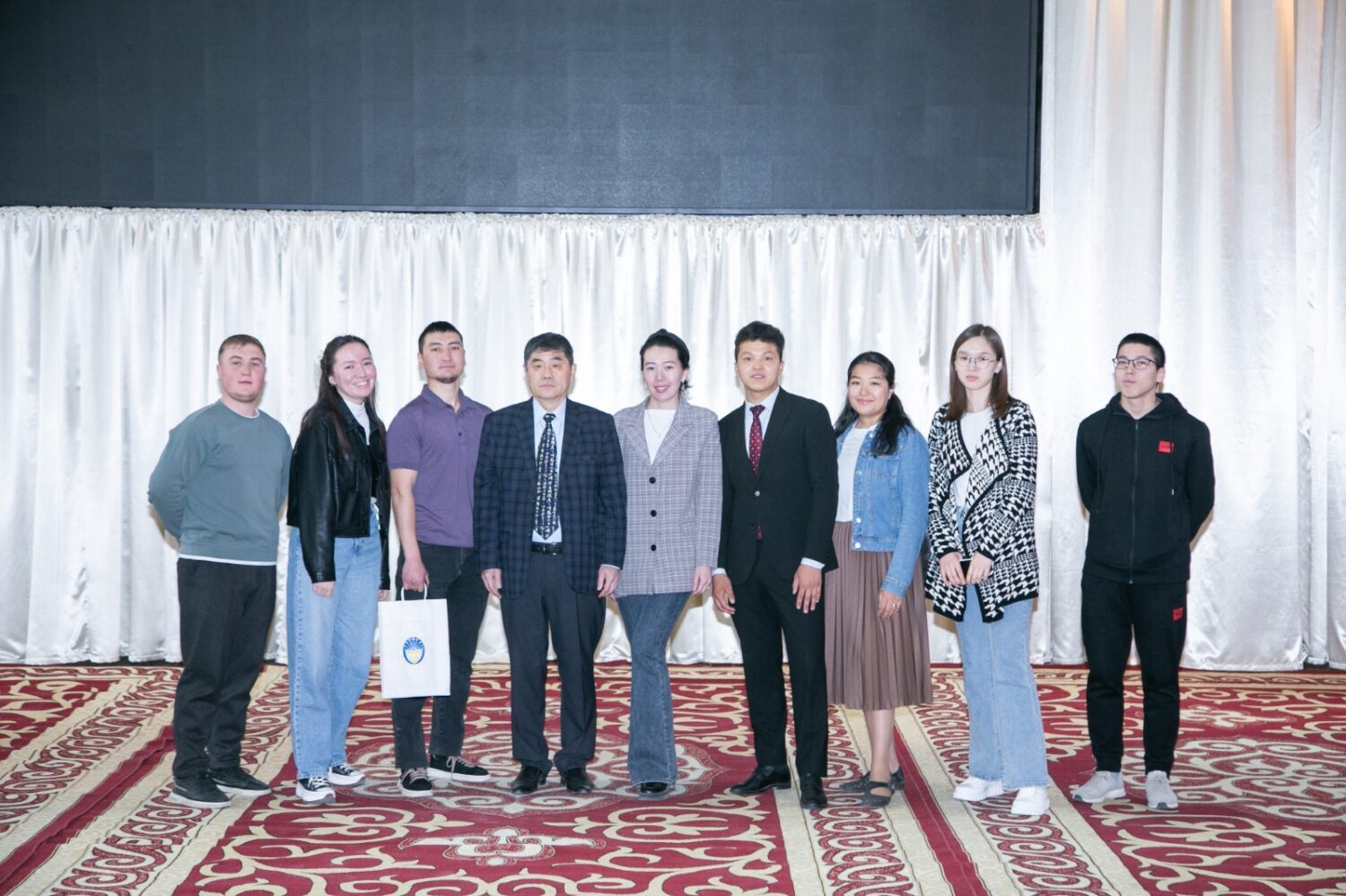 БГУ ДА “ЖАЗГЫ ЖОЛУГУШУУ” ФЕСТИВАЛЫ БОЛУП ӨТТҮ