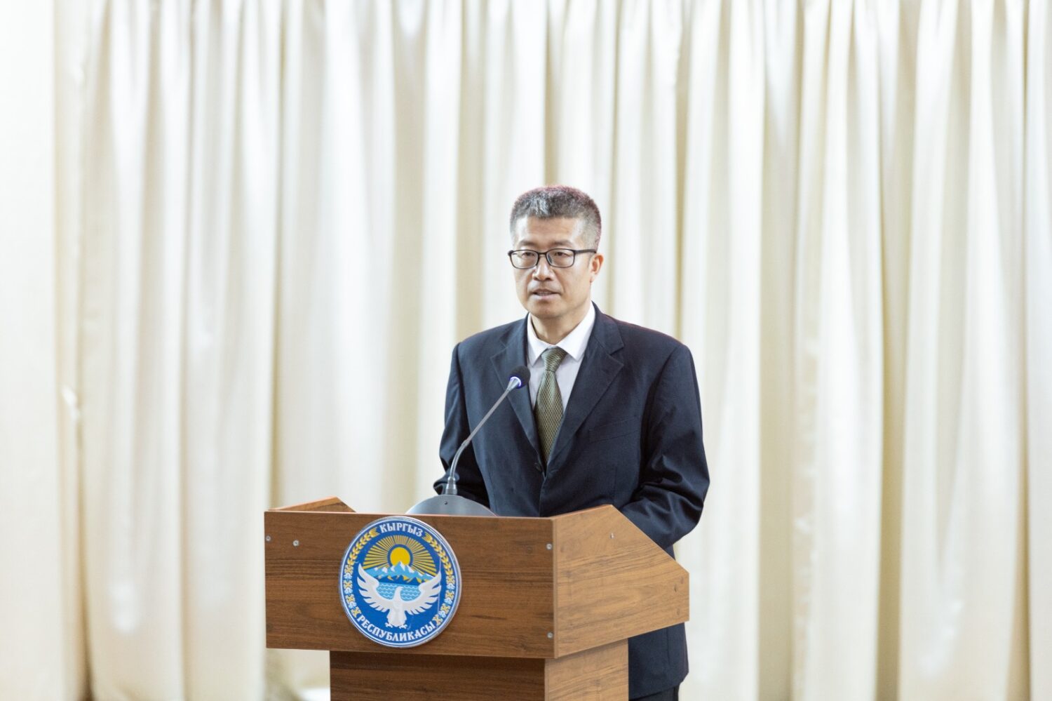 БГУ ДА “ЖАЗГЫ ЖОЛУГУШУУ” ФЕСТИВАЛЫ БОЛУП ӨТТҮ