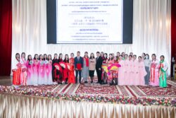 БГУ ДА “ЖАЗГЫ ЖОЛУГУШУУ” ФЕСТИВАЛЫ БОЛУП ӨТТҮ