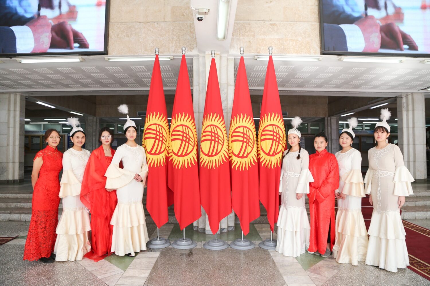 БГУ ДА “ЖАЗГЫ ЖОЛУГУШУУ” ФЕСТИВАЛЫ БОЛУП ӨТТҮ