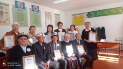 ТАНДОО СЫНАГЫНАН ТАТЫКТУУ ӨТКӨН ДИРЕКТОР