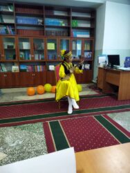 ТАЛПЫНГАН ТАЛАНТТУУЛАР АЛДЫДА