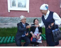 ТАНДОО СЫНАГЫНАН ТАТЫКТУУ ӨТКӨН ДИРЕКТОР