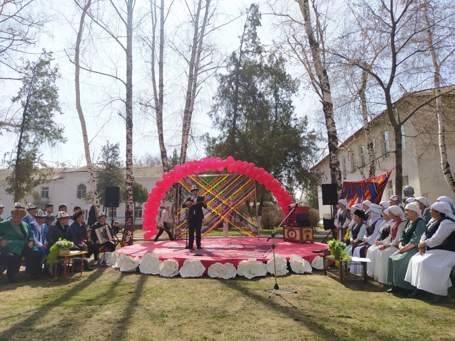 УЛУУ НАРКТЫ УЛАГАН “САРМЕРДЕН”