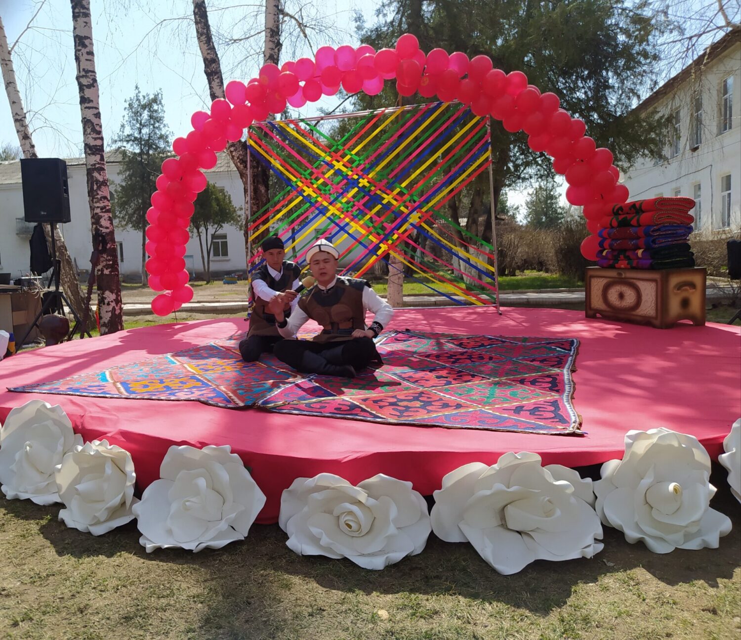 УЛУУ НАРКТЫ УЛАГАН “САРМЕРДЕН”