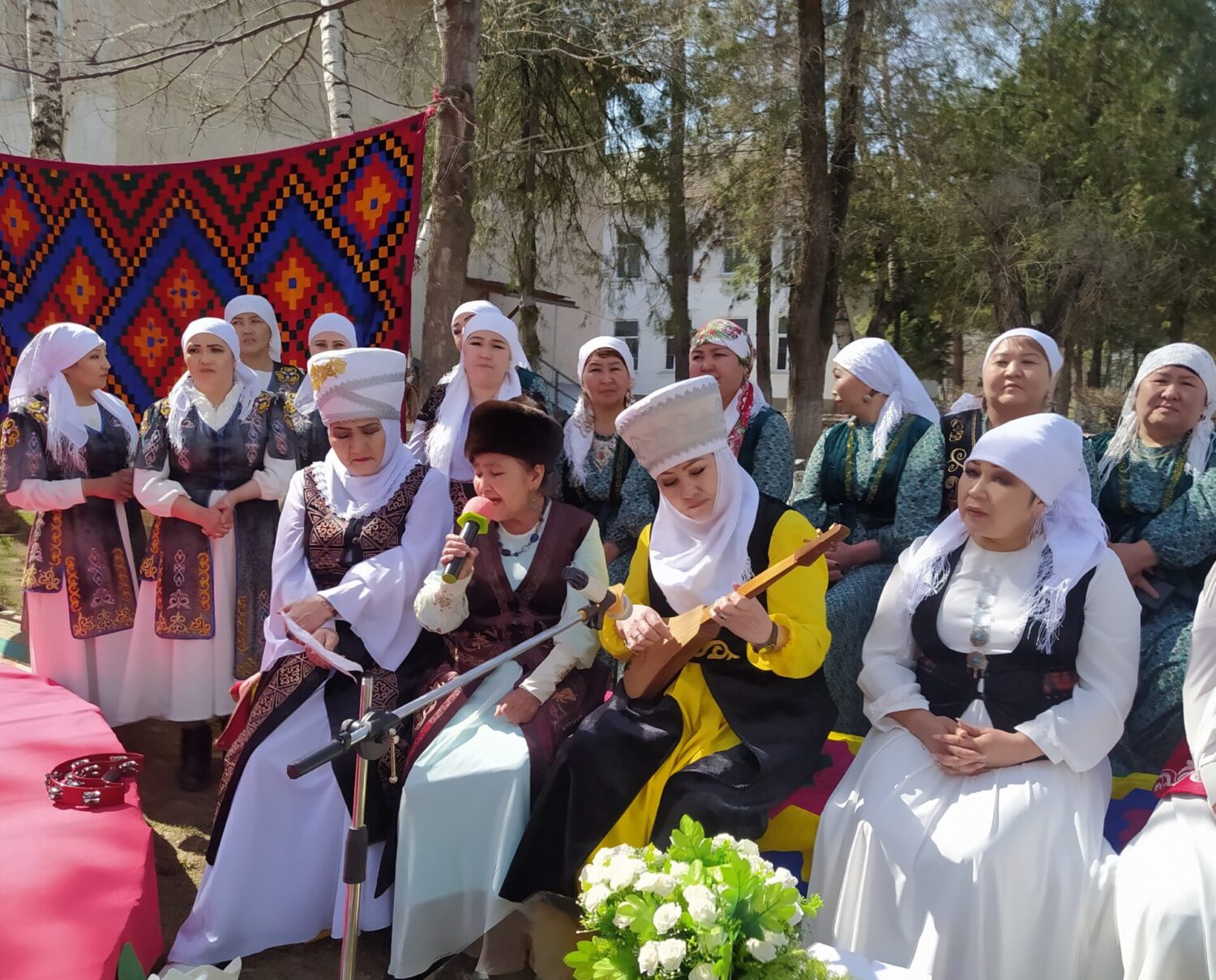 УЛУУ НАРКТЫ УЛАГАН “САРМЕРДЕН”