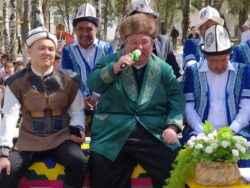 УЛУУ НАРКТЫ УЛАГАН “САРМЕРДЕН”