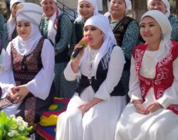 УЛУУ НАРКТЫ УЛАГАН “САРМЕРДЕН”