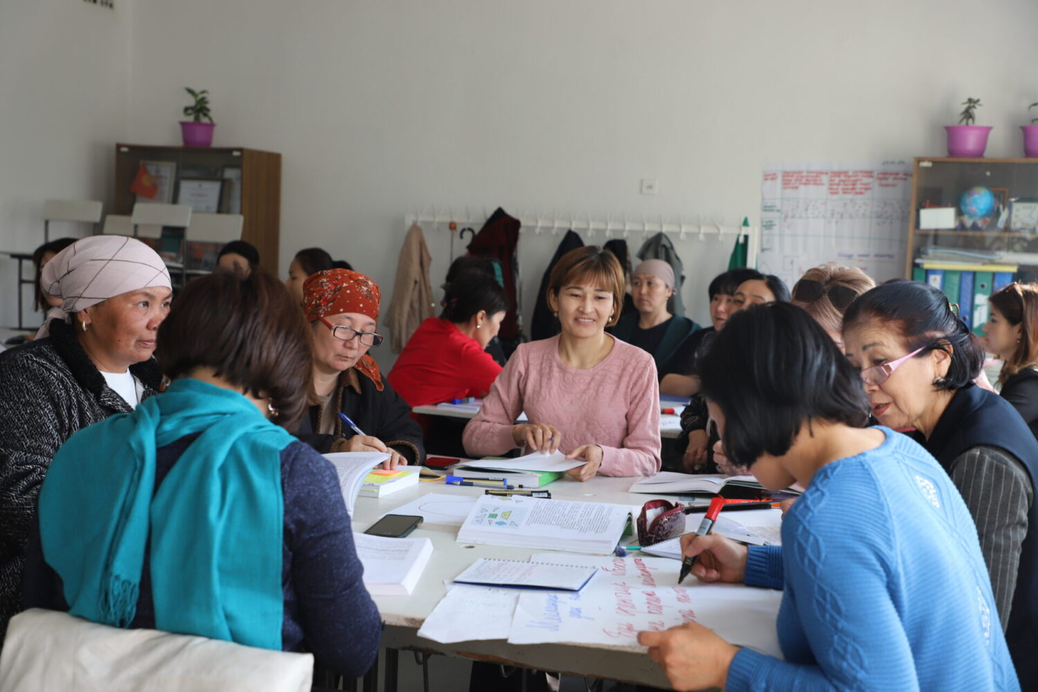 МАТЕМАТИКАНЫ КЫЗЫКТЫРЫП ОКУТАБЫЗ