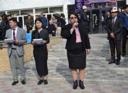 МЕКТЕП-ЛИЦЕЙ КҮНҮ БЕЛГИЛЕНДИ