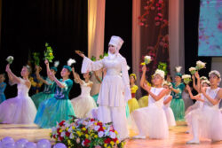 НООРУЗ  — ЖАЗДЫН ЖАНА КАЙРА ЖАРАЛУУНУН МАЙРАМЫ