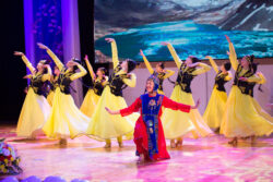 НООРУЗ  — ЖАЗДЫН ЖАНА КАЙРА ЖАРАЛУУНУН МАЙРАМЫ